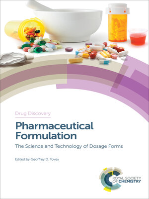 cover image of Pharmaceutical Formulation